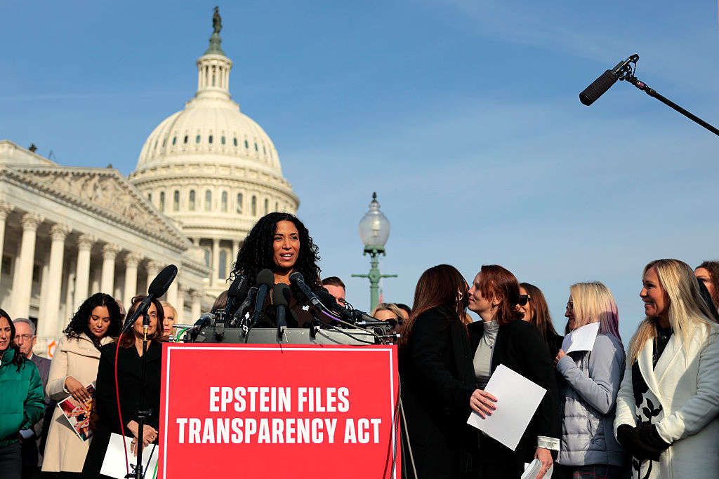 House To Vote On Release Of Epstein Files