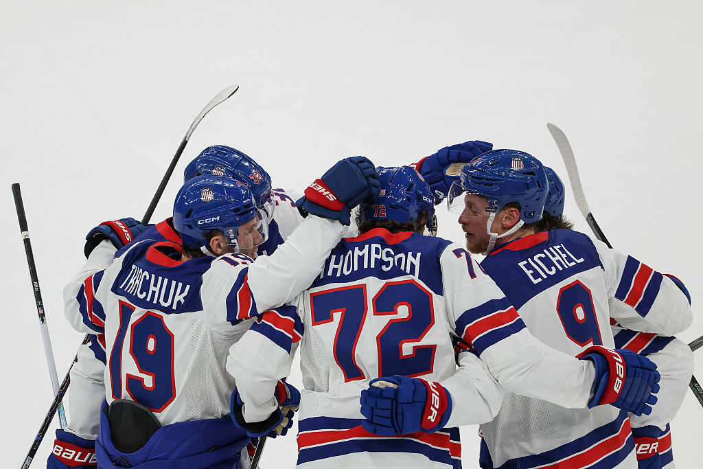 Ice Hockey - Milano Cortina 2026 Winter Olympics: Day 14