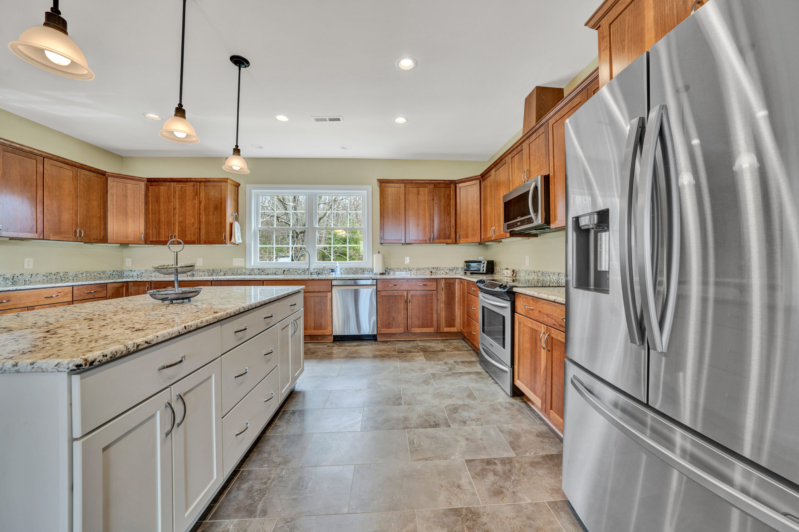 การตกแต่งครัวที่ดีที่สุดใน Salem VA