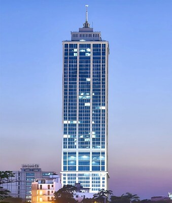 Grand Hyatt, Colombo
