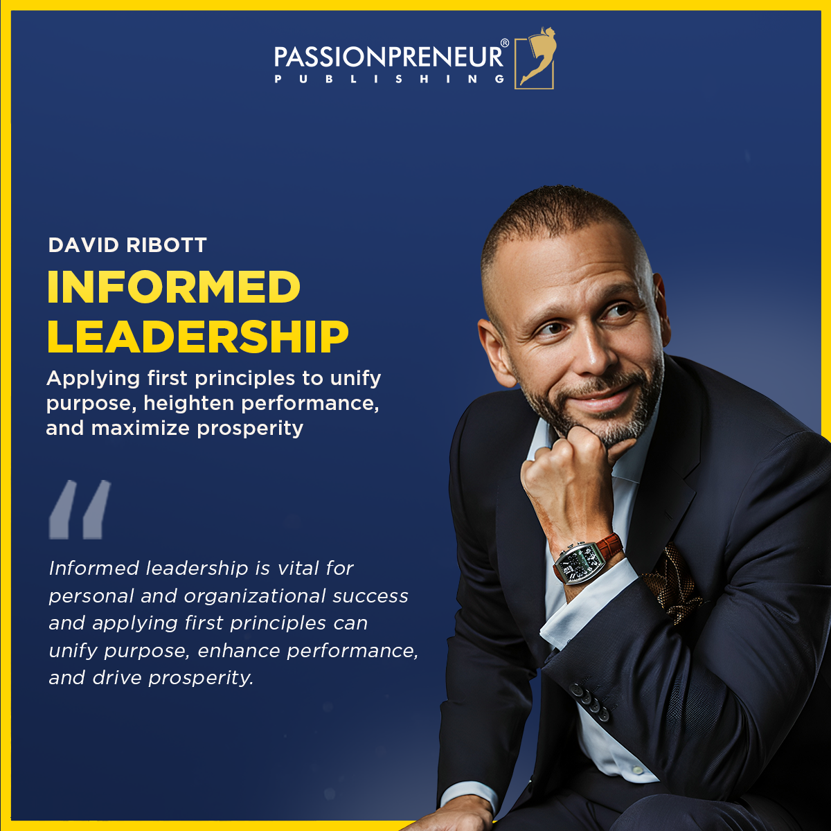 Informed Leadership
