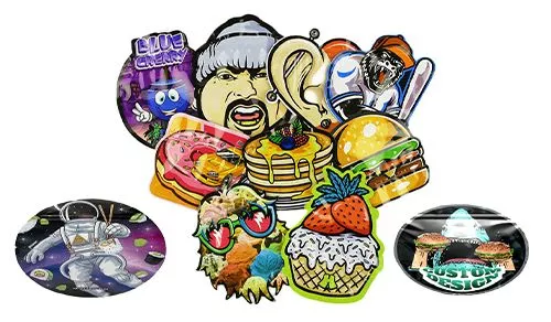 حقيبات ميلار مطبوعة مخصصة