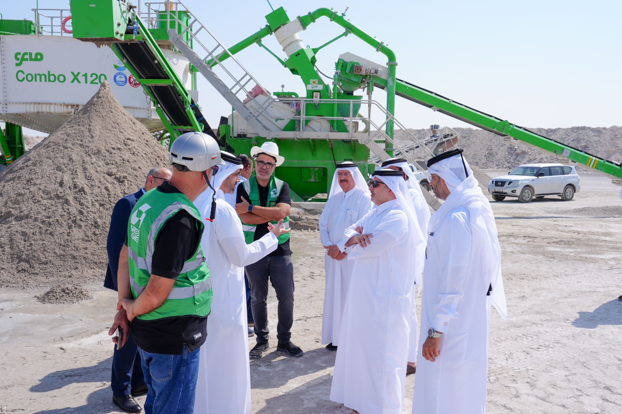 CFlo Fortifies Its Middle East Presence