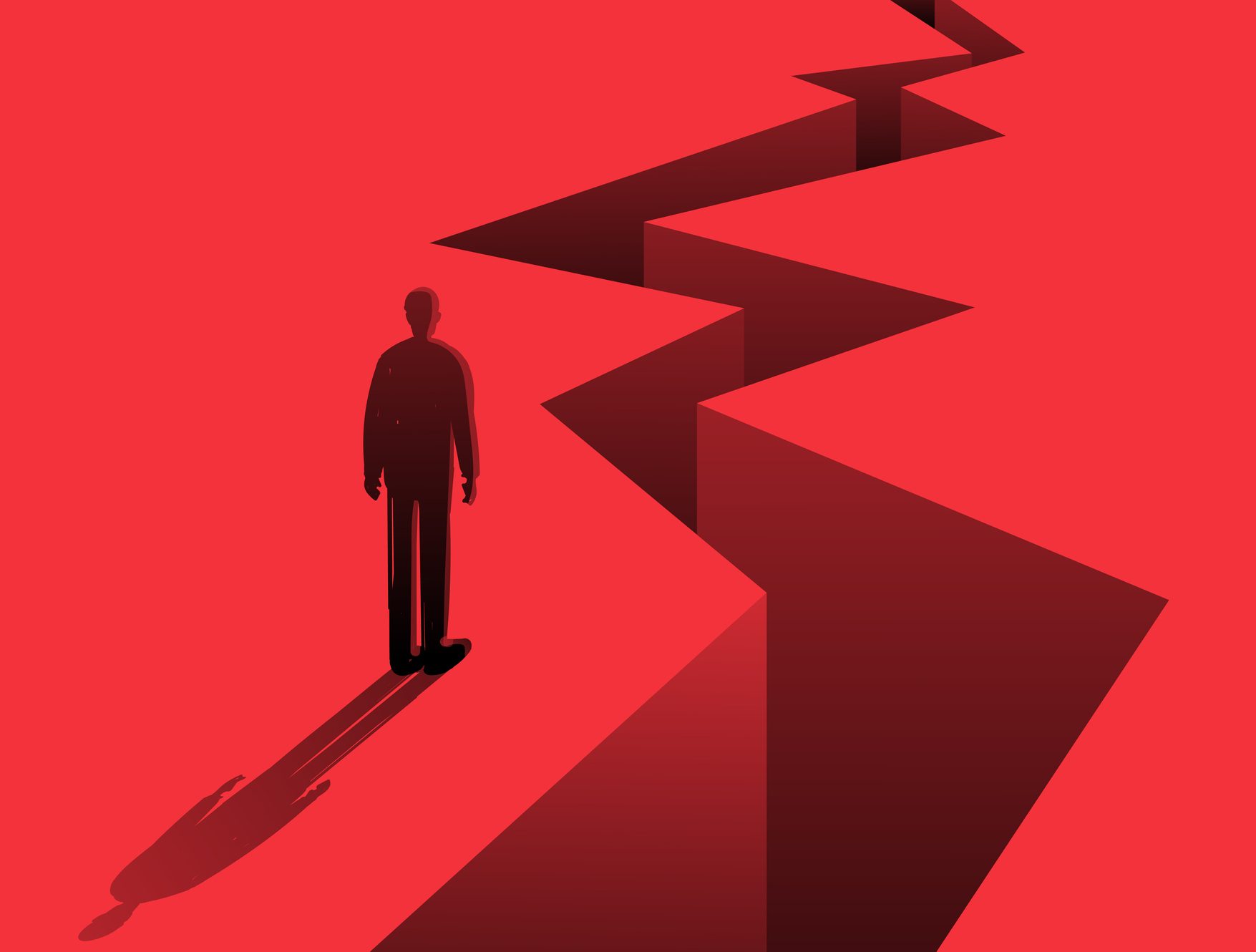 Fragile foundation for the future