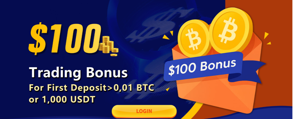 Đòn bẩy 100 lần, Giao dịch hợp đồng tương lai BTC