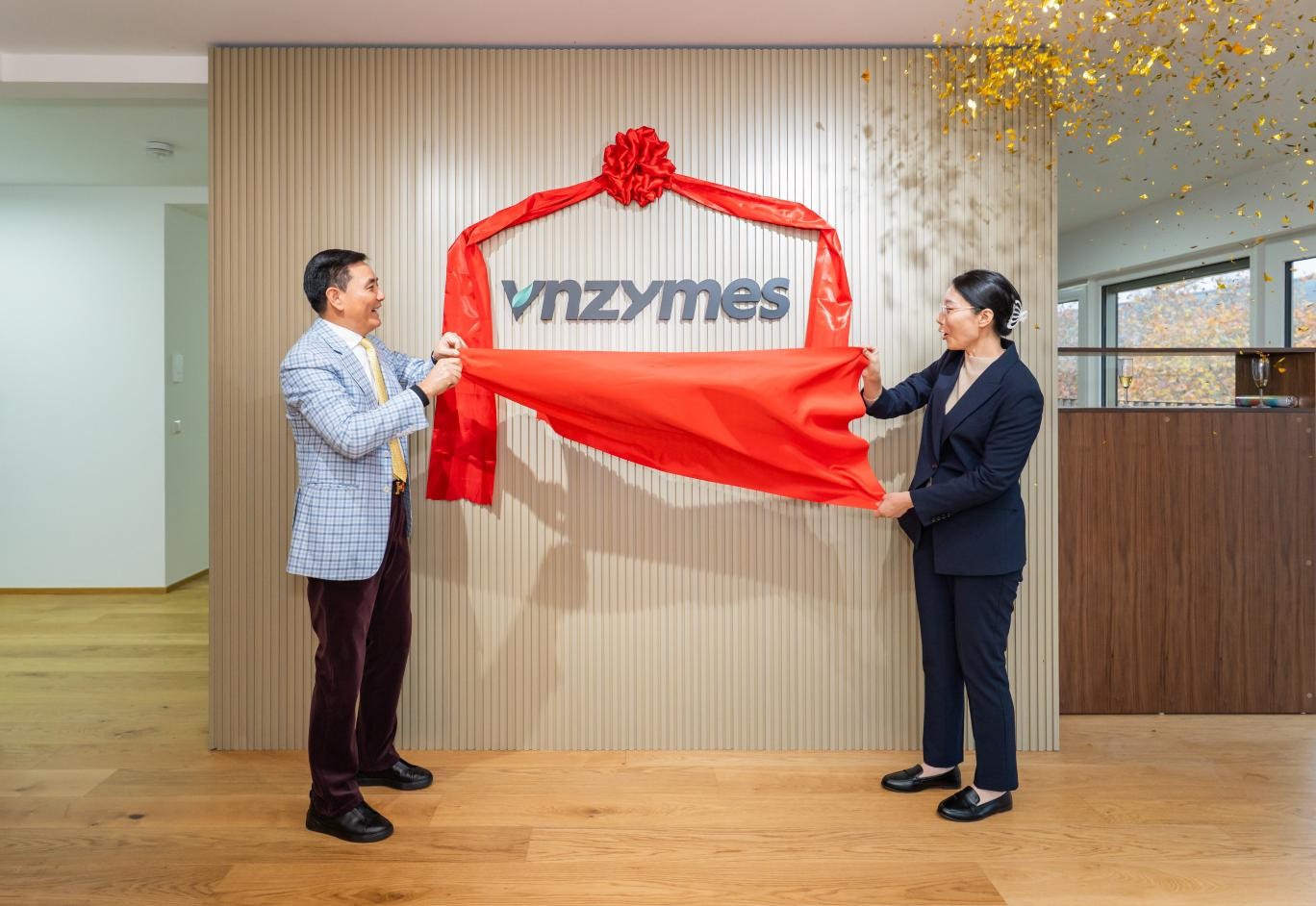 Vnzymes - New Office Opening
