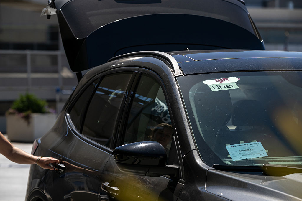 Uber Ahead Of Earnings Figures