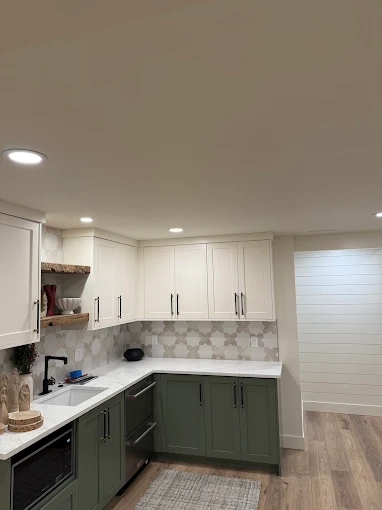 Lighting Salt Lake City