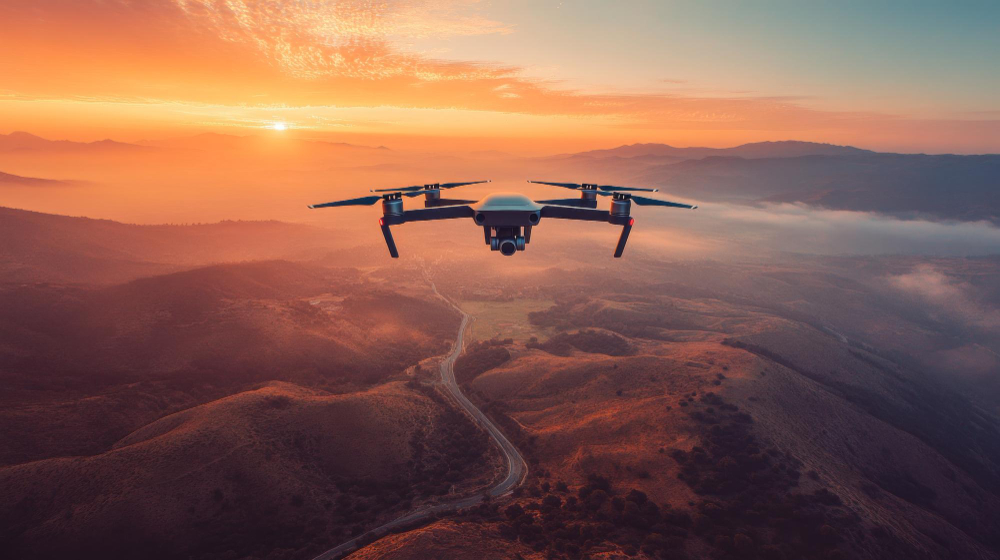 74120 ZenaTech’s ZenaDrone Interceptor P-1, Single-Use Autonomous Interceptor Drone, Targeted to Sell for Under $5,000 USD