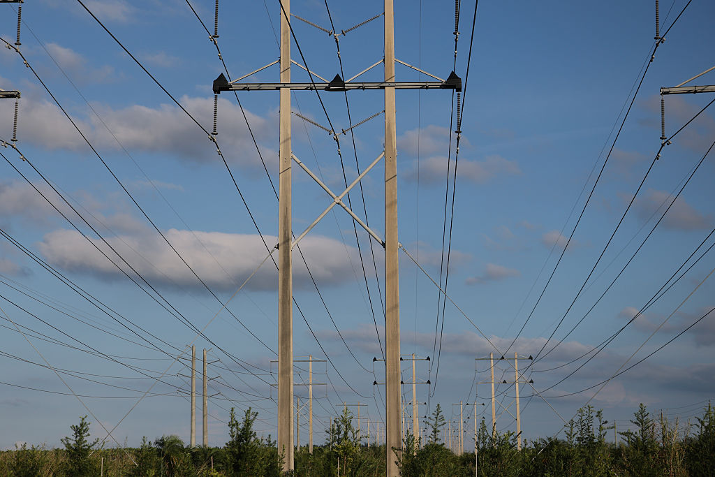 Power Grids Across U.S. Under Stress From A.I. Power Demand