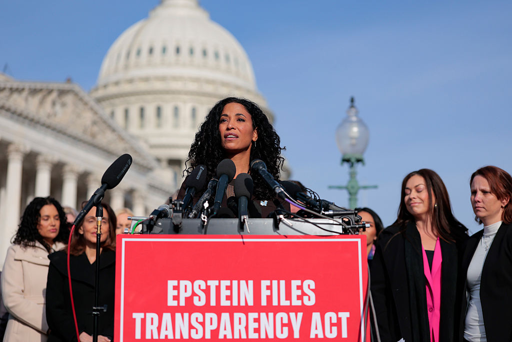 House To Vote On Release Of Epstein Files