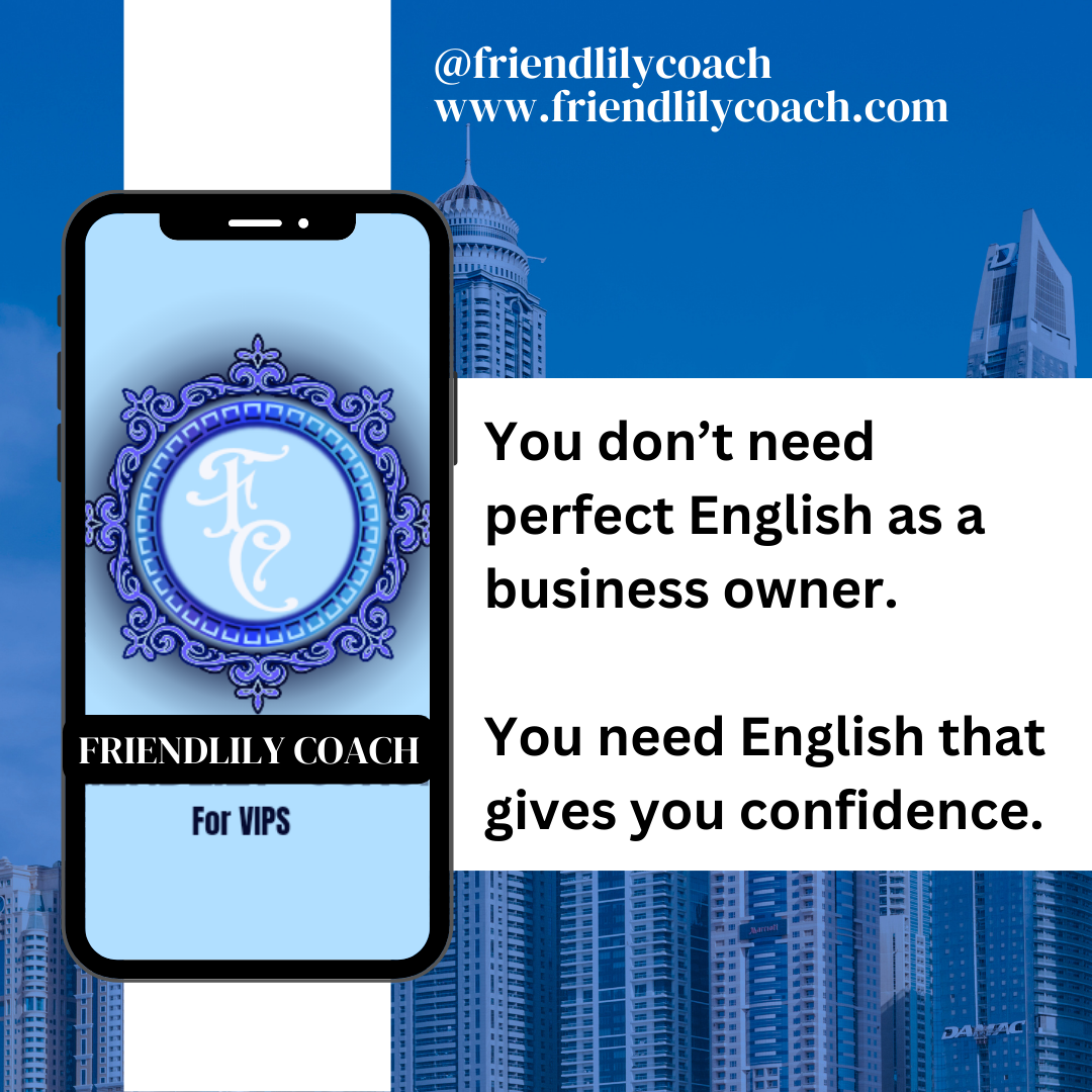 English For International Business