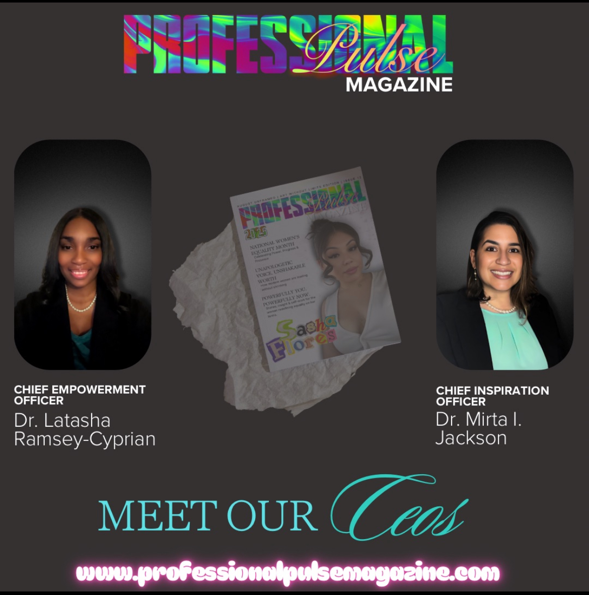 Meet Our CEOs