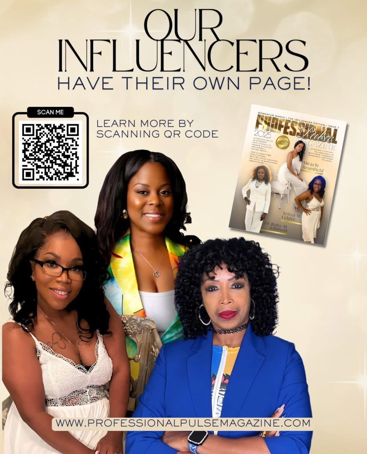 Professional Pulse Magazine