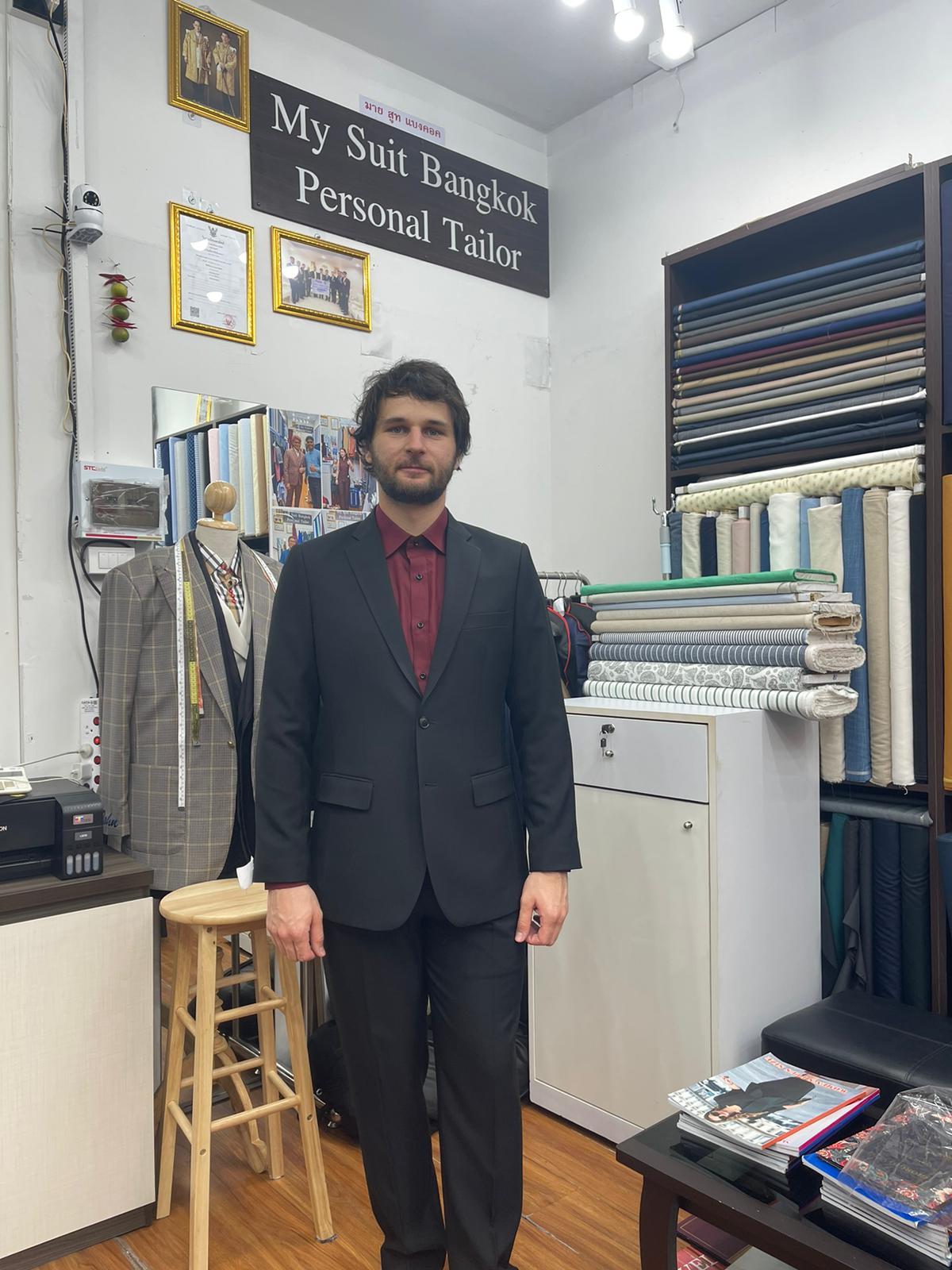 custom suits ratchathewi