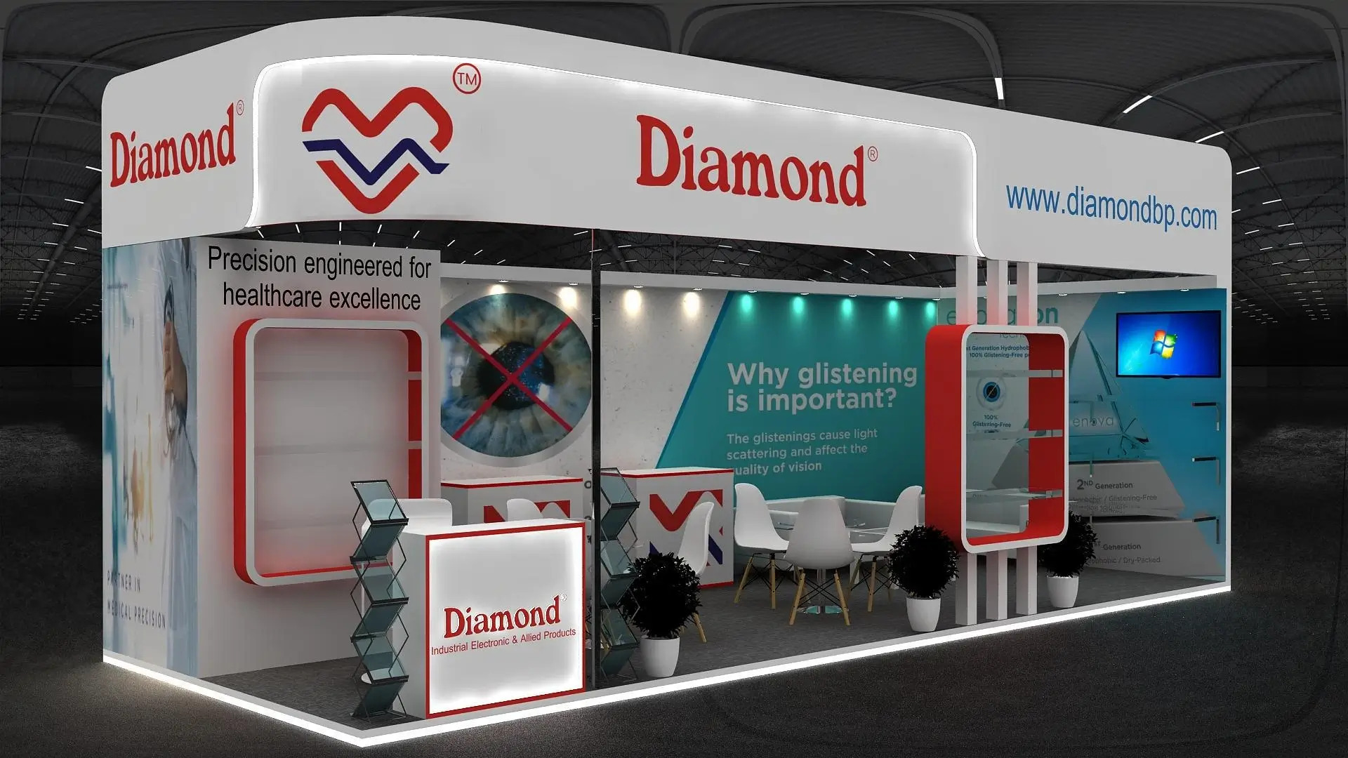 Exhibition Booth Design Exhibition Booth Design