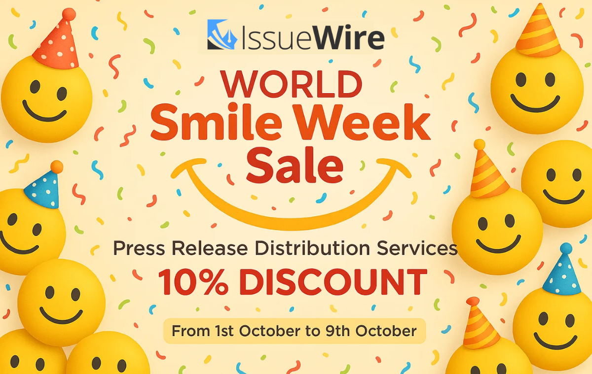 World Smile Week Sale