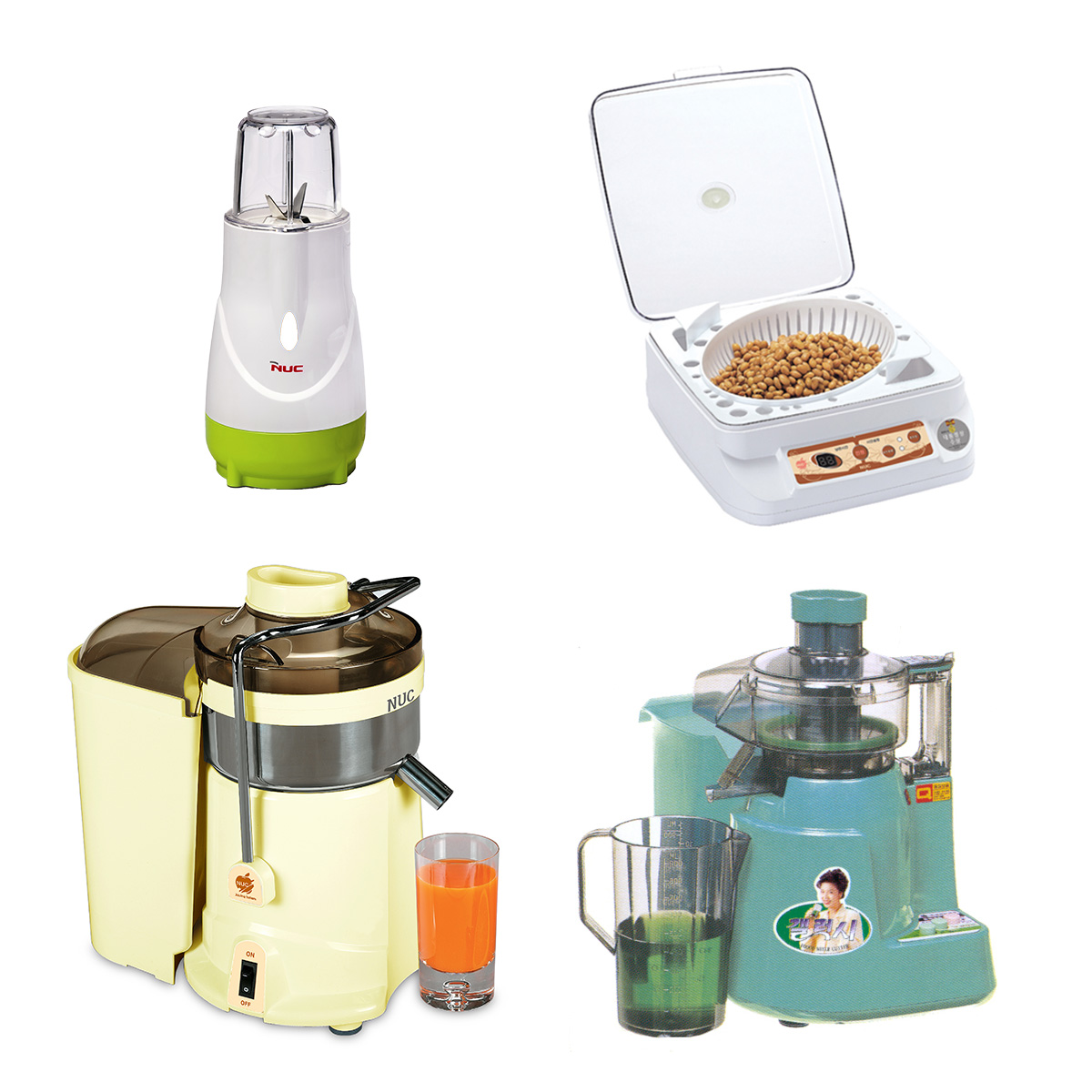 Kuvings widmet sich seit 47 Jahren kontinuierlicher technologischer Innovation